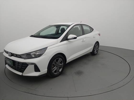 HYUNDAI HB20S 1.0 TGDI FLEX COMFORT PLUS AUTOMÁTICO